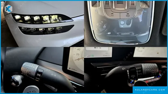 GENESIS GV60 STANDARD AWD