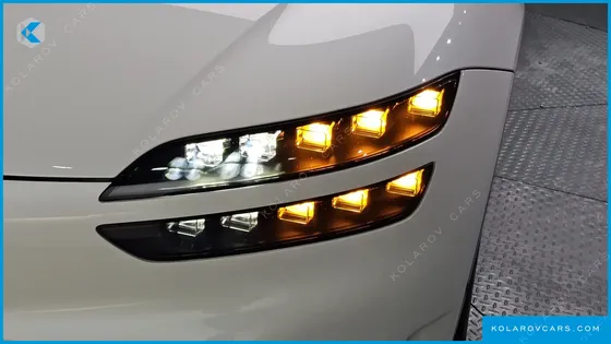 GENESIS GV60 STANDARD AWD