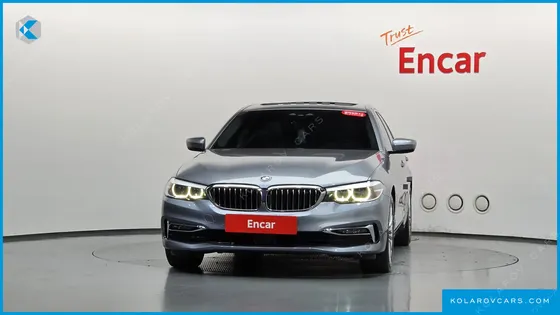BMW 5 SERIES 520I LUXURY