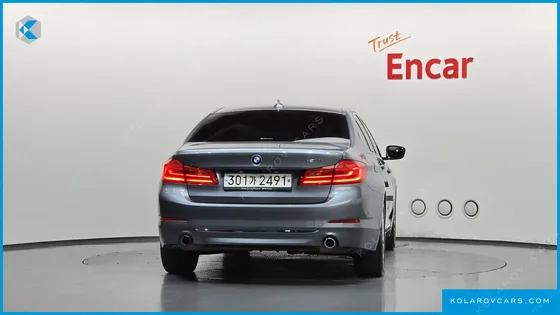 BMW 5 SERIES 520I LUXURY