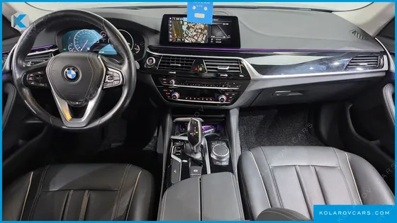 BMW 5 SERIES 520I LUXURY