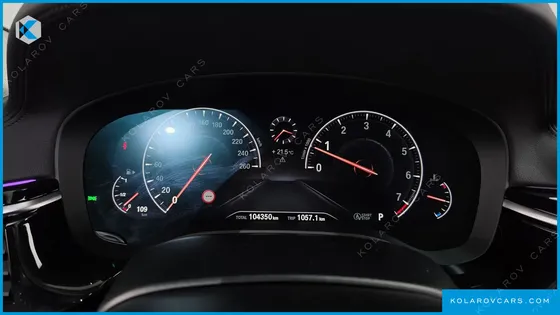 BMW 5 SERIES 520I LUXURY