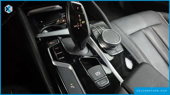 BMW 5 SERIES 520I LUXURY