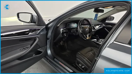 BMW 5 SERIES 520I LUXURY