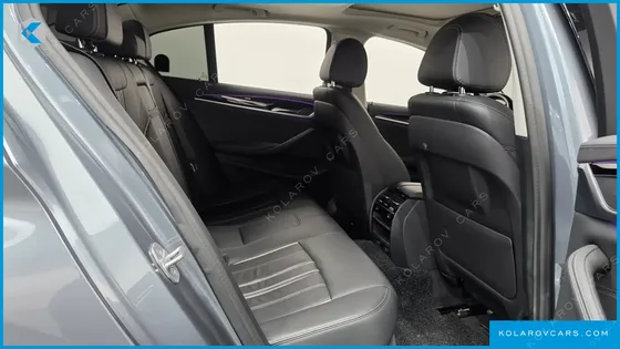 BMW 5 SERIES 520I LUXURY