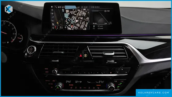 BMW 5 SERIES 520I LUXURY