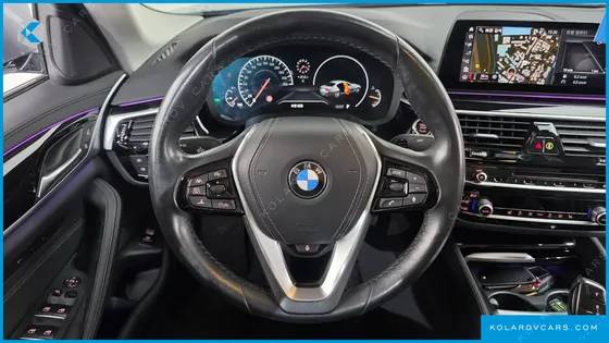 BMW 5 SERIES 520I LUXURY