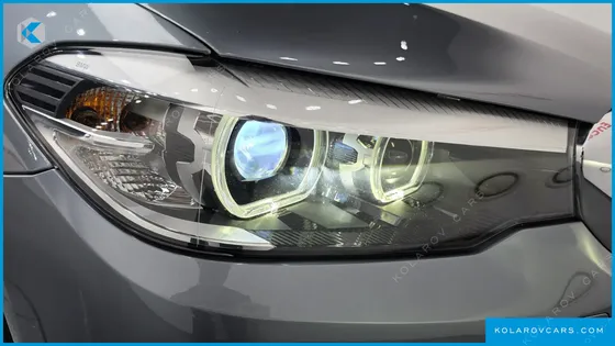 BMW 5 SERIES 520I LUXURY