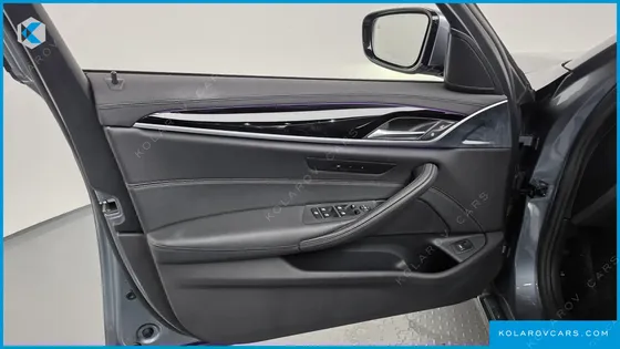 BMW 5 SERIES 520I LUXURY