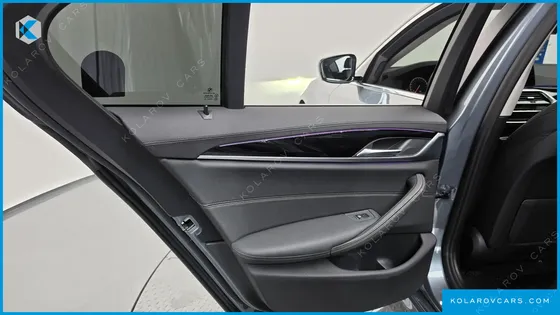 BMW 5 SERIES 520I LUXURY