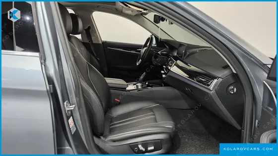 BMW 5 SERIES 520I LUXURY