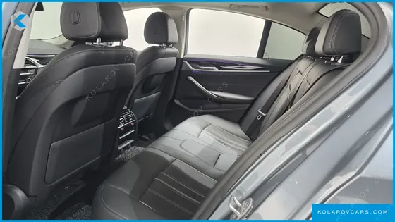 BMW 5 SERIES 520I LUXURY