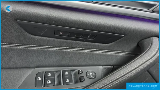 BMW 5 SERIES 520I LUXURY