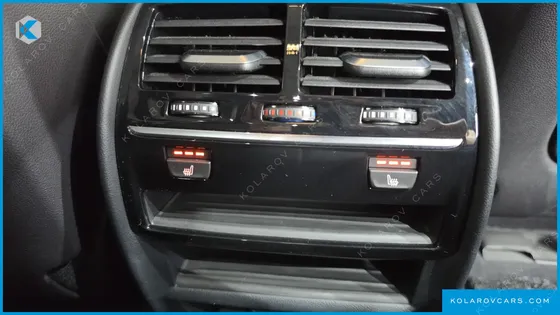 BMW 5 SERIES 520I LUXURY