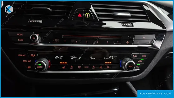 BMW 5 SERIES 520I LUXURY