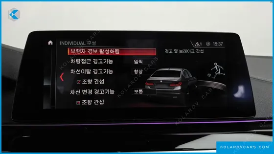 BMW 5 SERIES 520I LUXURY
