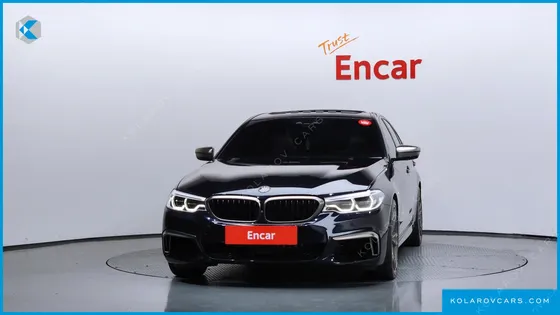 BMW 5 SERIES 530D M SPORT PLUS