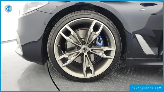 BMW 5 SERIES 530D M SPORT PLUS