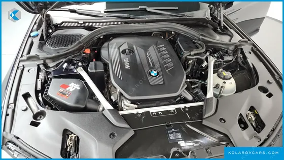 BMW 5 SERIES 530D M SPORT PLUS