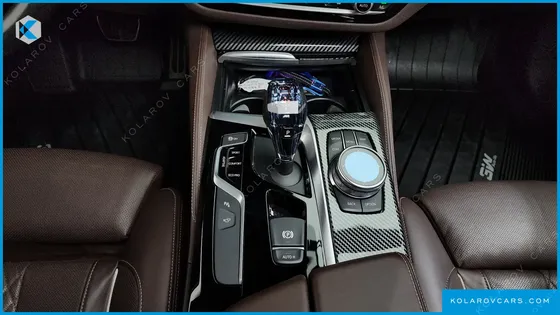 BMW 5 SERIES 530D M SPORT PLUS