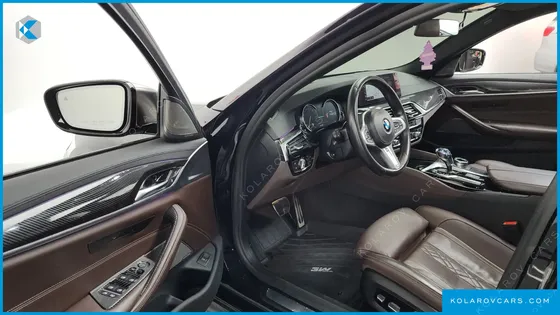 BMW 5 SERIES 530D M SPORT PLUS