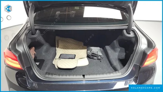 BMW 5 SERIES 530D M SPORT PLUS