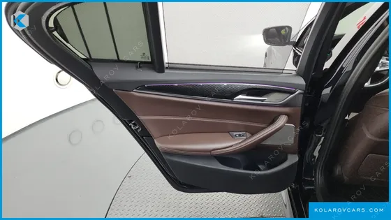 BMW 5 SERIES 530D M SPORT PLUS
