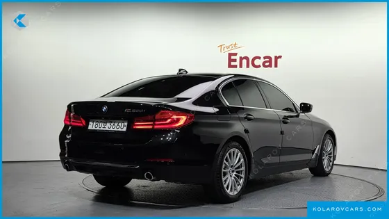 BMW 5 SERIES 520I LUXURY