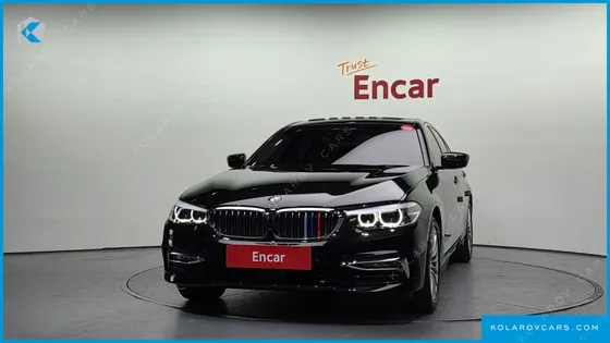 BMW 5 SERIES 520I LUXURY