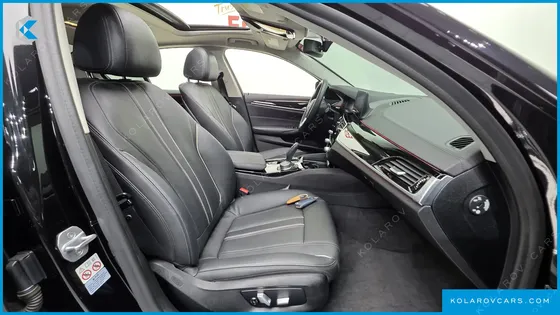 BMW 5 SERIES 520I LUXURY