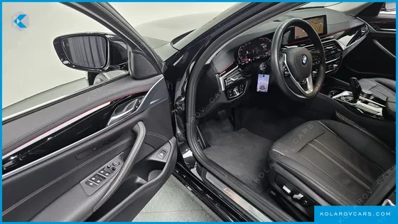 BMW 5 SERIES 520I LUXURY