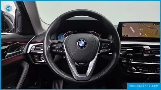 BMW 5 SERIES 520I LUXURY
