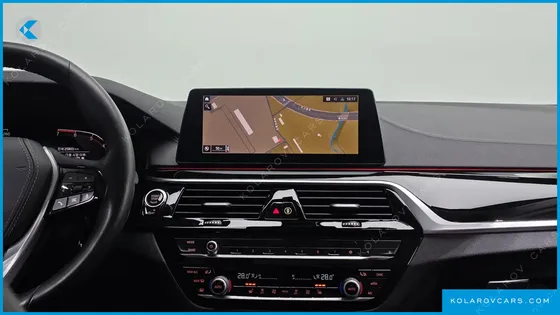 BMW 5 SERIES 520I LUXURY