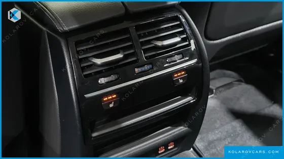 BMW 5 SERIES 520I LUXURY