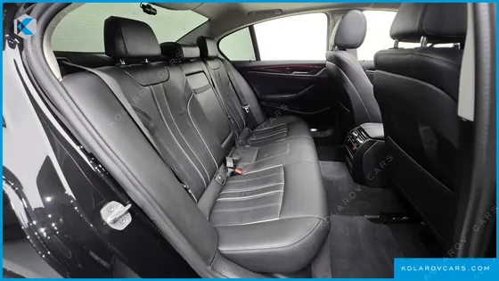 BMW 5 SERIES 520I LUXURY