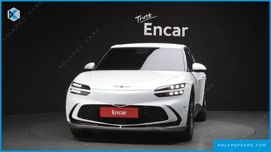 GENESIS GV60 STANDARD AWD