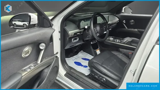 GENESIS GV60 STANDARD AWD