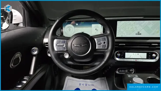 GENESIS GV60 STANDARD AWD