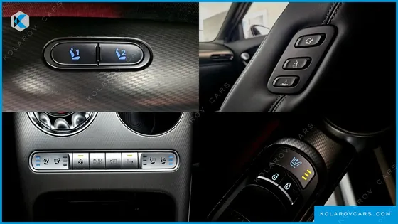 GENESIS GV60 STANDARD AWD