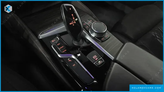 BMW 5 SERIES 520D M SPORT PACKAGE PLUS