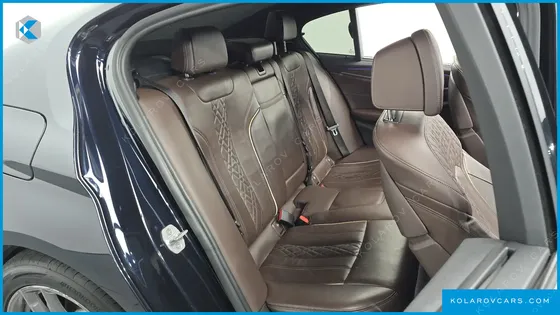 BMW 5 SERIES 520D M SPORT PACKAGE PLUS