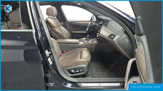 BMW 5 SERIES 520D M SPORT PACKAGE PLUS