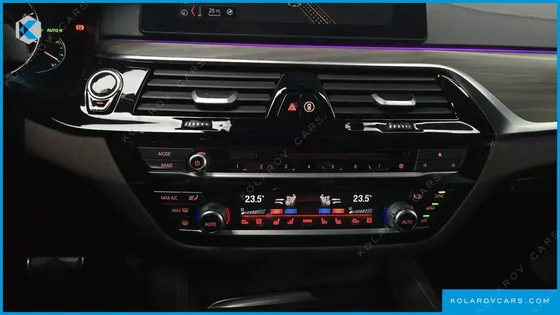 BMW 5 SERIES 520D M SPORT PACKAGE PLUS