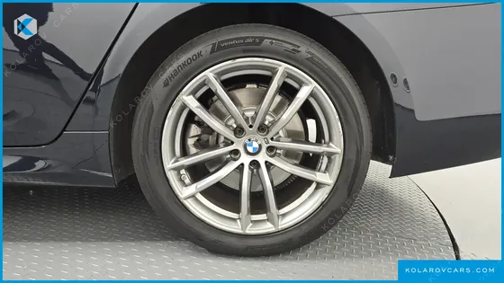 BMW 5 SERIES 520D M SPORT PACKAGE PLUS
