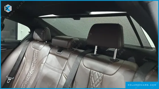 BMW 5 SERIES 520D M SPORT PACKAGE PLUS