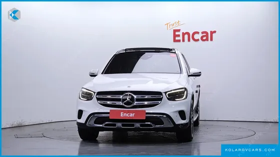 MERCEDES GLC-CLASS GLC220 D 4MATIC