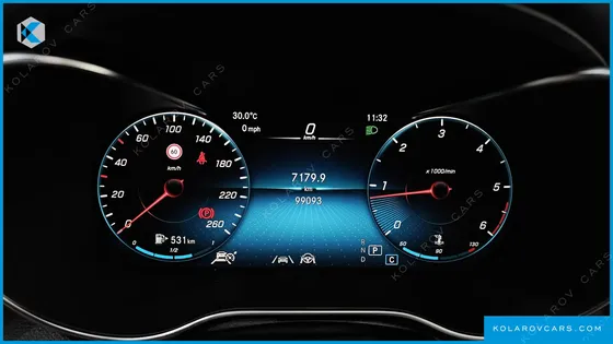 MERCEDES GLC-CLASS GLC220 D 4MATIC