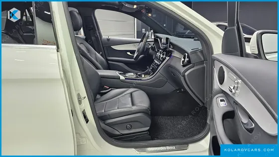 MERCEDES GLC-CLASS GLC220 D 4MATIC