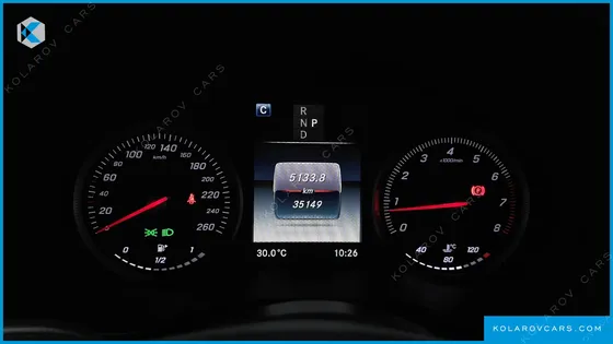 MERCEDES GLC-CLASS GCL300 4MATIC COUPE
