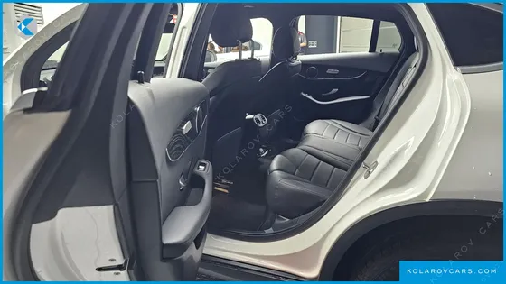 MERCEDES GLC-CLASS GCL300 4MATIC COUPE